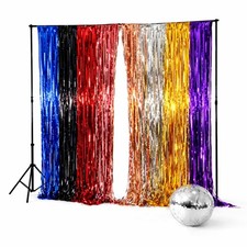 Party Decoration Foil Tinsel