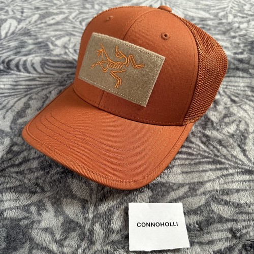 Arcteryx bac cap gen orange - bac, 1