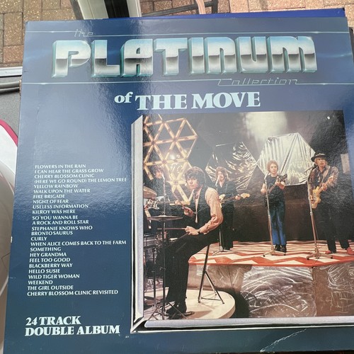 Platinum the move - platinum,