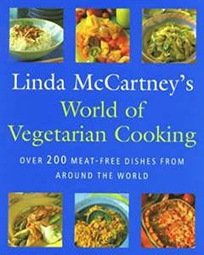 Linda mccartney world of - world,