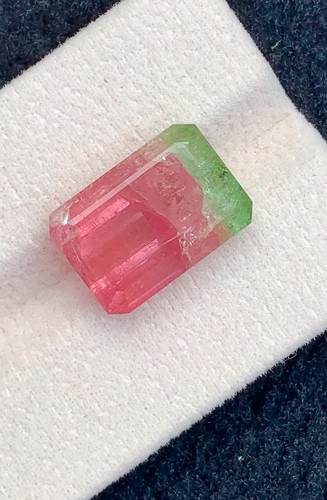 13ct natural pink green big - 13ct,