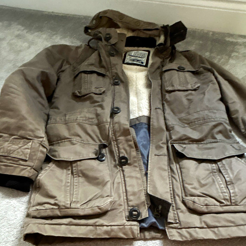 George duffer men - st., men’s