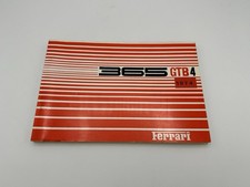 FERRARI 365 GTB4 DAYTONA SPARE