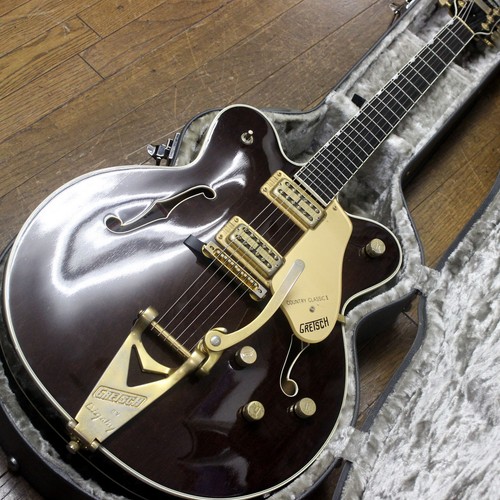Gretsch country classic - gretsch,