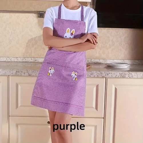 Ladies apron kitchen cooking - apron,