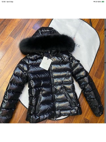 Women puffer jacket - women's, size