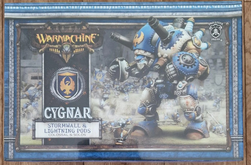 Warmachine miniature cygnar - warmachine,