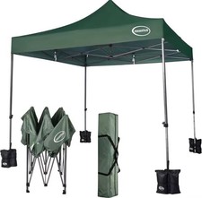 MAXIMUS Heavy Duty Gazebo 3x3m