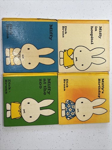 Bundle vintage miffy - bundle, of