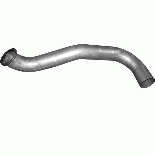 Exhaust intermediate pipe for - pipe,