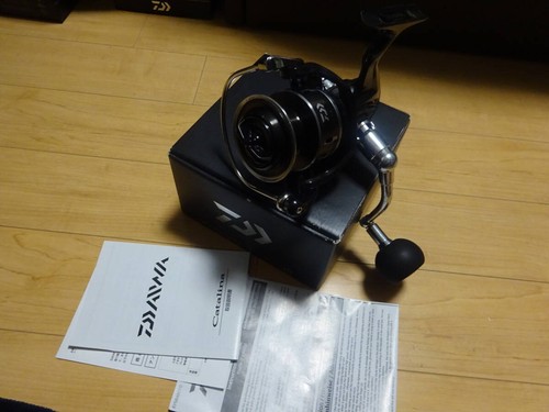 Used daiwa catalina 5000h - daiwa,