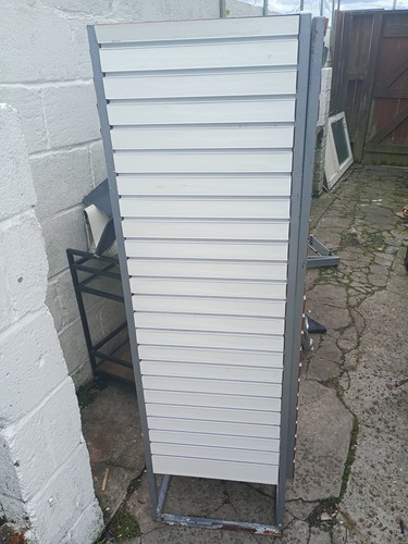 Slatted walls cm tall - slatted,