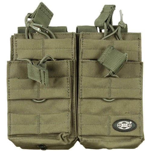 Max series quad - m, magazine