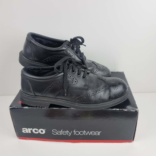 Arco brogue safety - safety, shoes