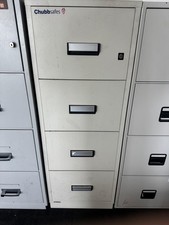 CHUBB Safes 4dwr 2hour Fire