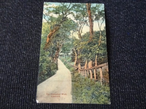 The plantation walk alnmouth - the,
