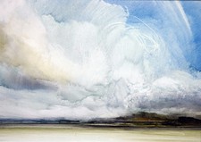 ORIGINAL SCOTTISH ART  - OIL