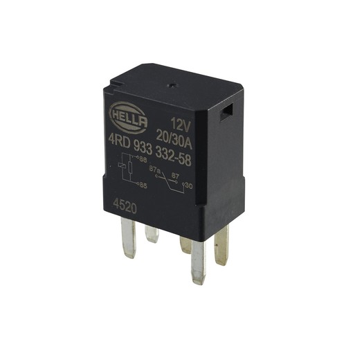 Hella 4rd933332 581 - 4rd933332-581, relay