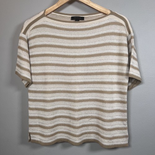 Ann taylor striped boat neck - striped,