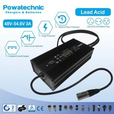 48V Lead Acid Battery Charger