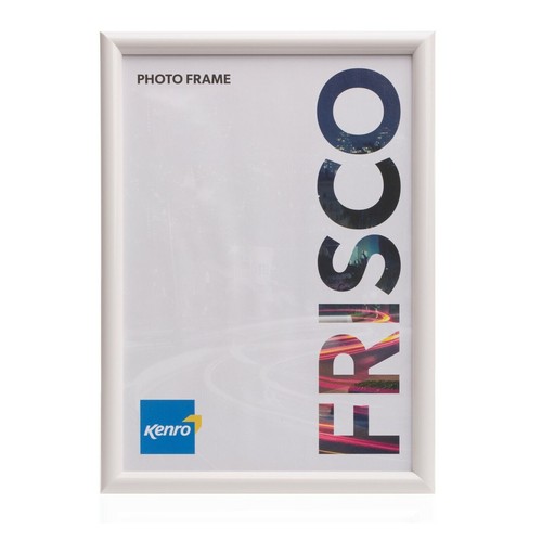 Kenro frisco white plastic - kenro,