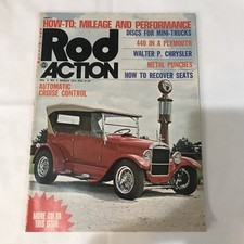 1974 March Rod Action