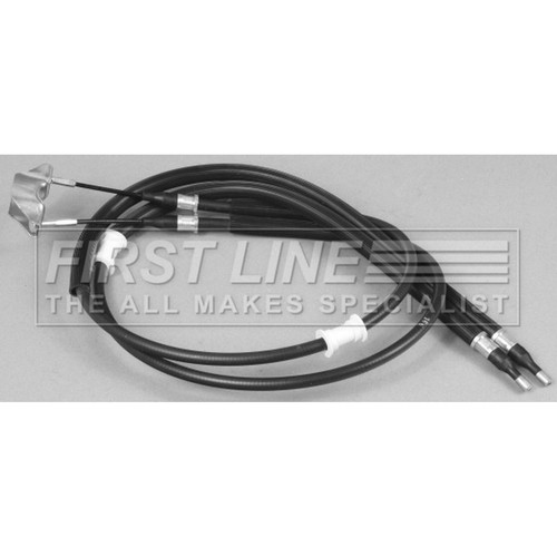 Handbrake cable for vauxhall - cable,