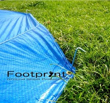 The Footprint - Bell Tent