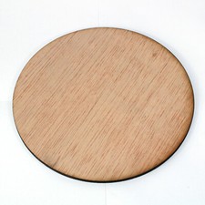 Wooden circle laser cut - circle,