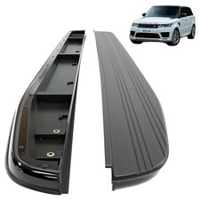 Fits Range Rover Sport Black