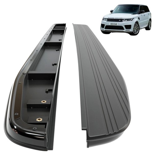 Fits range rover sport black - range,