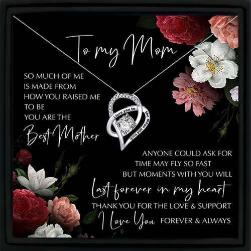 Gift for mom necklace - for,