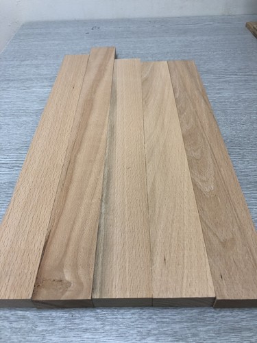 Steam beech timber - steam, offcuts