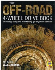 OFF ROAD VEHICLES , ACCESSORIES , TOWING , DRIVING TECHNIQUES & EXPEDITIONS BOOK