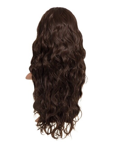 Koko wig half head - head, 3/4