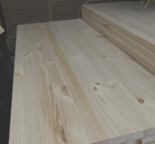 Pine board 1 meter long, 100cm