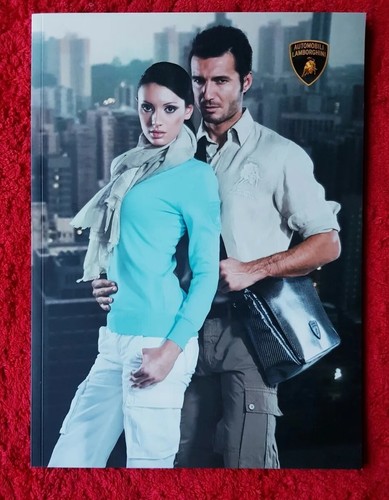 Lamborghini brochure - lamborghini,