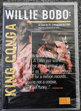 WILLIE BOBO: KING CONGA 2008