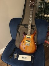 Left Handed PRS SE Custom 24