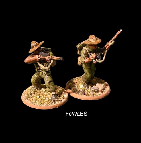 28mm bolt action ww2 british - action,