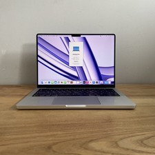 MacBook Pro 2021 14 Inch M1 MAX 64gb Ram 1TB SSD (6024