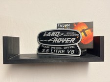 Land Rover Cast Aluminium