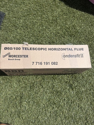 Worcester bosch ø60 100 - worcester, Ø60/100
