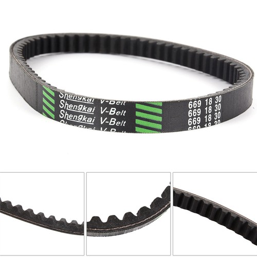 Drive belt 669 scooter - 18, 30