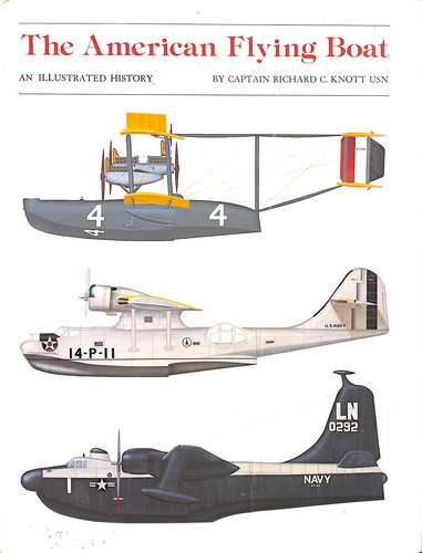 The american flying boat - flying, an