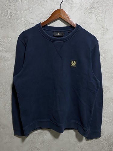 Belstaff mens sweatshirt basic - mens,