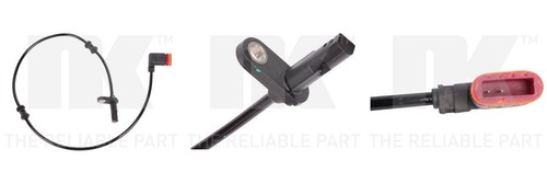Rear abs wheel speed sensor - rear,