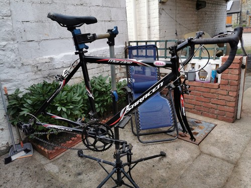 Saracen morzine road bike - morzine,