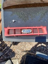 ford sierra sapphire/ p100 front grille