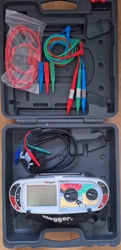 Megger mft1721 multifunction - mft1721,